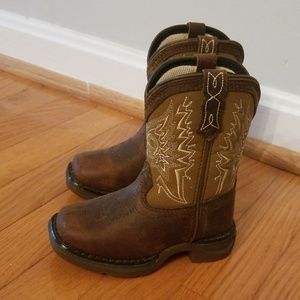 Lil durango cowboy boots